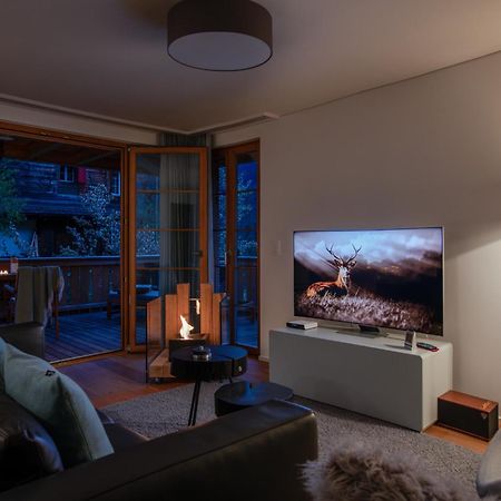 Panoramapark Soleil Chalet C Венген Экстерьер фото