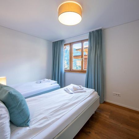 Panoramapark Soleil Chalet C Венген Экстерьер фото