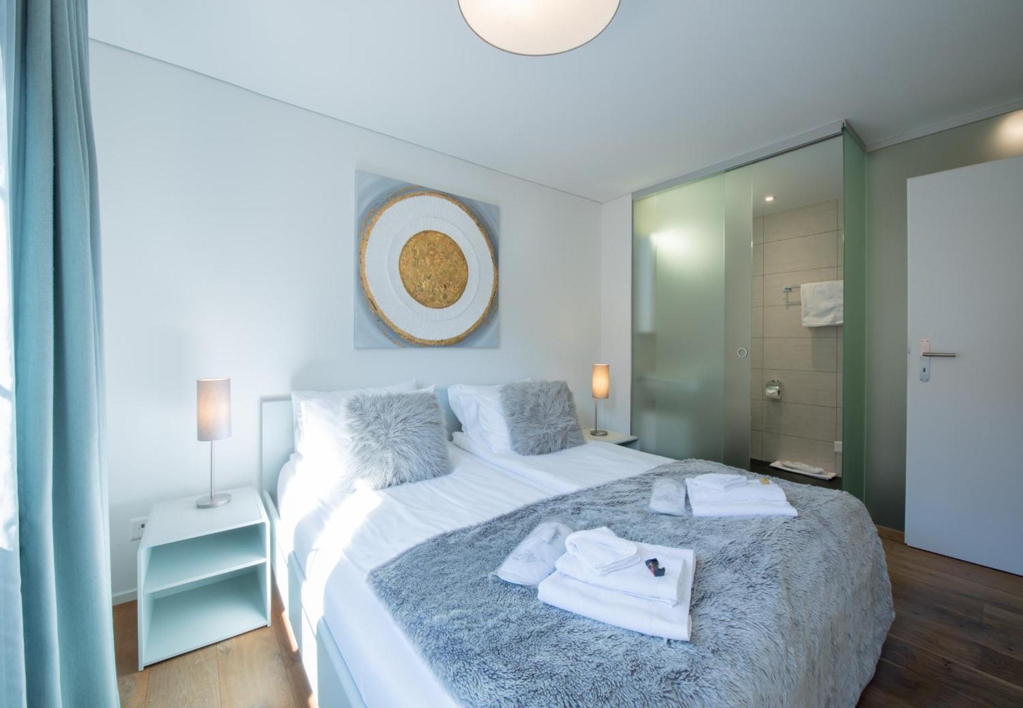 Panoramapark Soleil Chalet C Венген Экстерьер фото