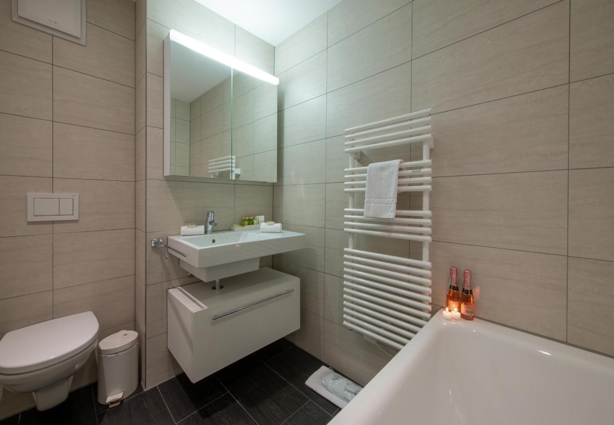 Panoramapark Soleil Chalet C Венген Экстерьер фото