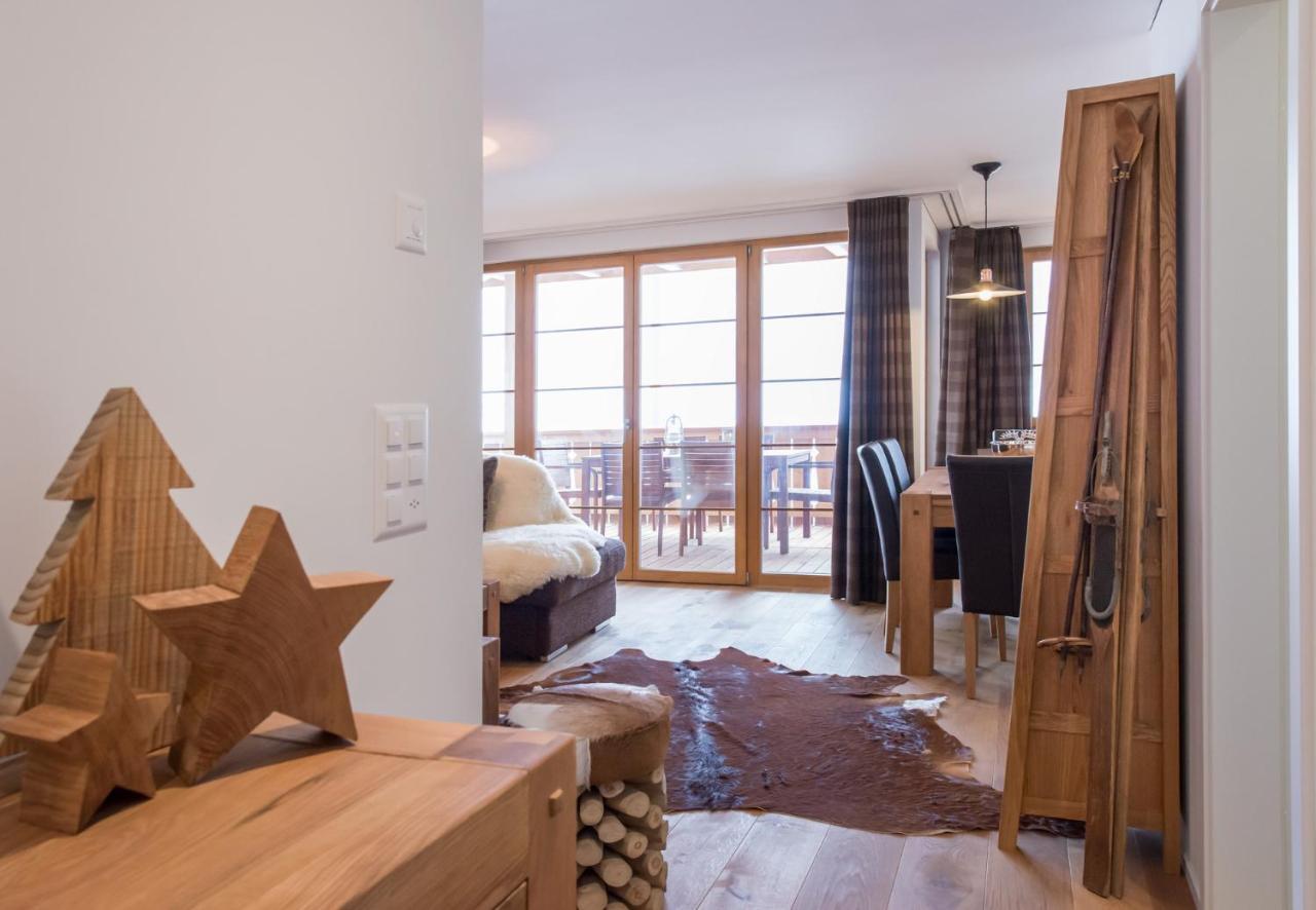 Panoramapark Soleil Chalet C Венген Экстерьер фото