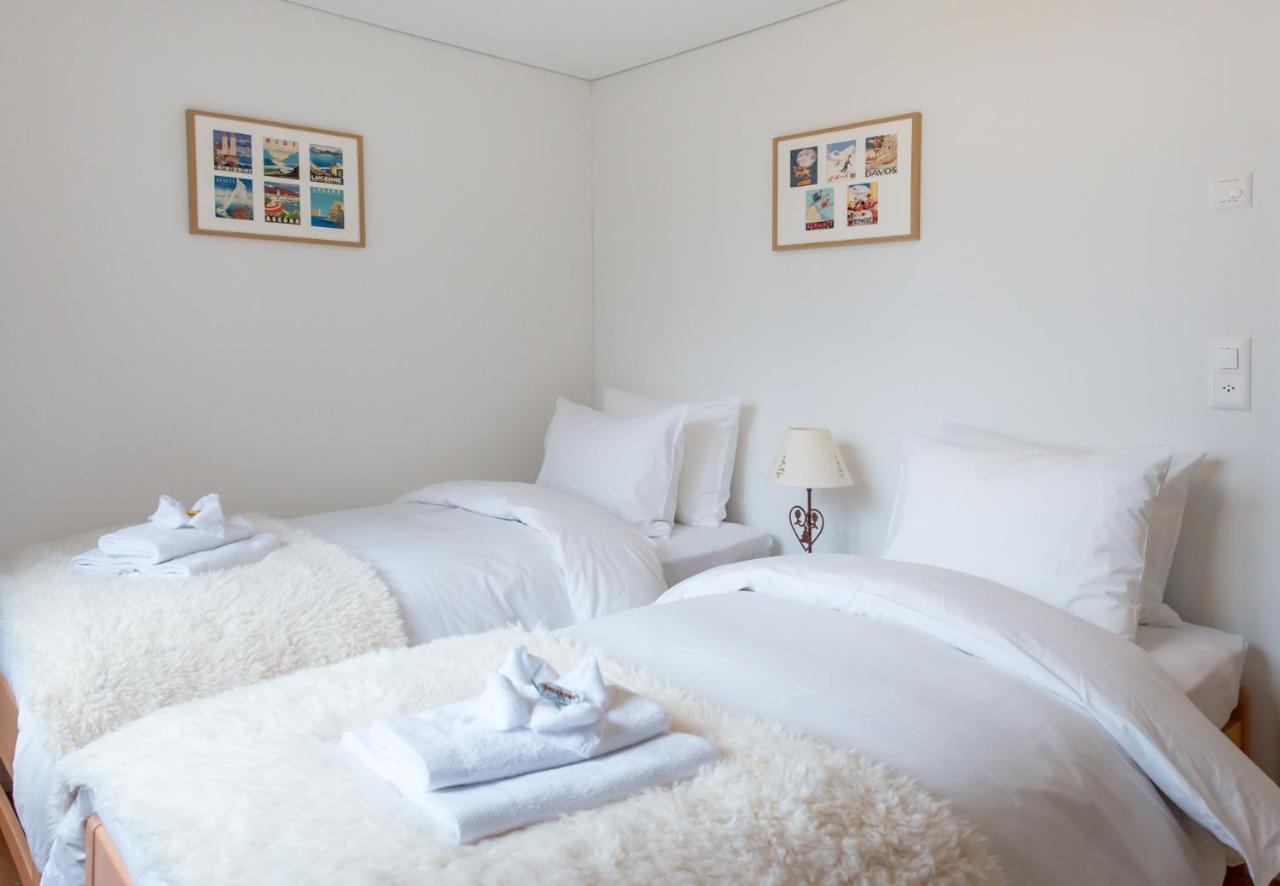 Panoramapark Soleil Chalet C Венген Экстерьер фото