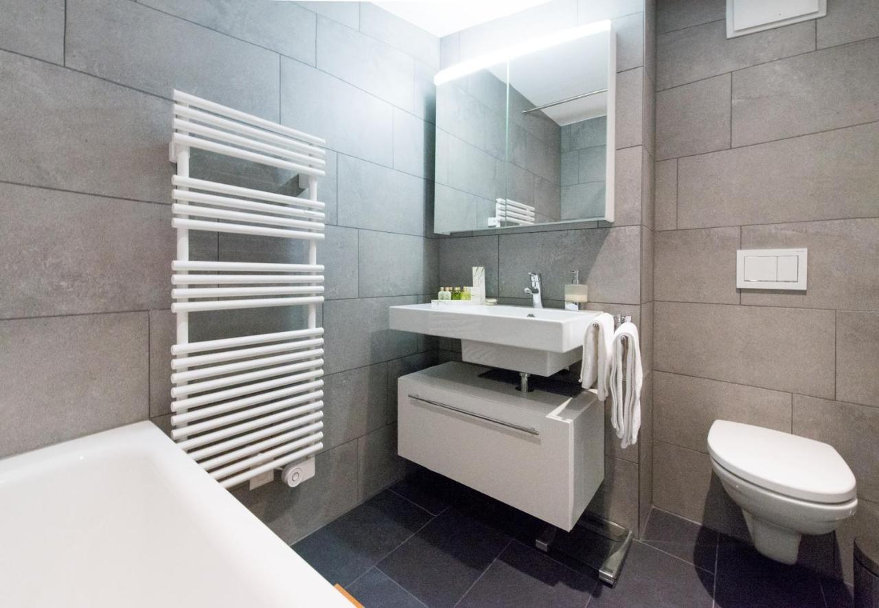 Panoramapark Soleil Chalet C Венген Экстерьер фото
