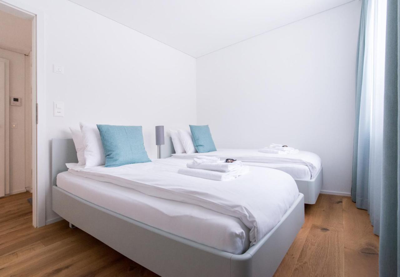 Panoramapark Soleil Chalet C Венген Экстерьер фото